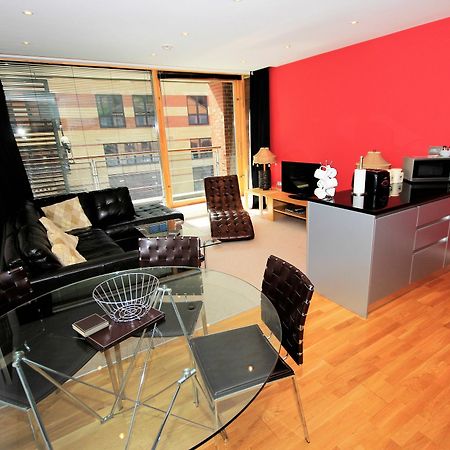 מלון ניוקאסל Quayside Lofts מראה חיצוני תמונה