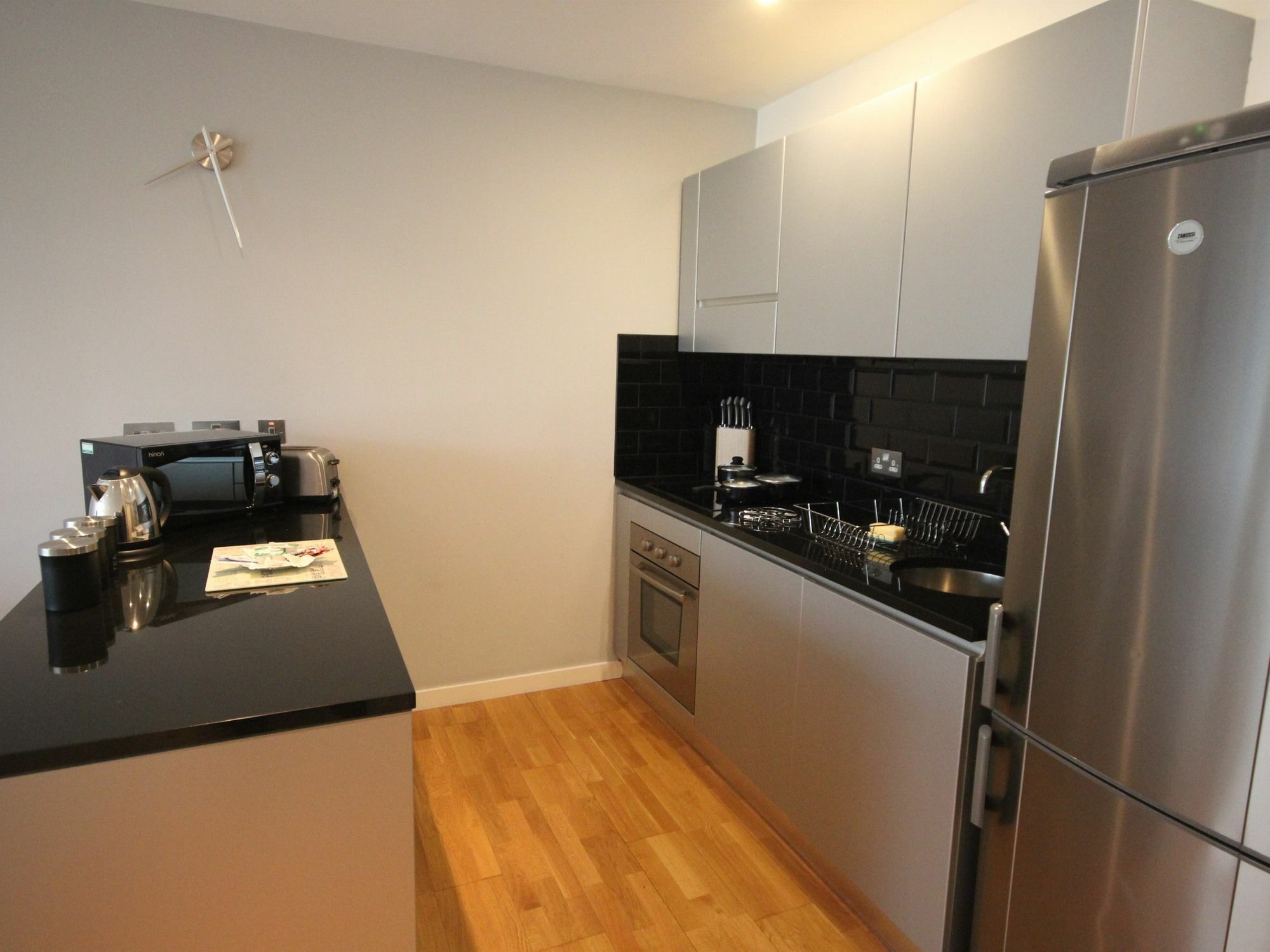 מלון ניוקאסל Quayside Lofts מראה חיצוני תמונה